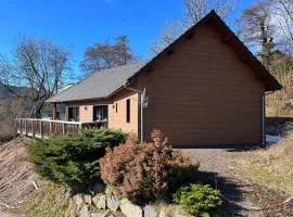 chalet l'échappée belle
