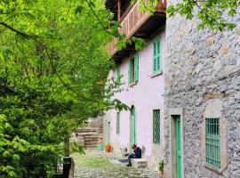 La Casetta di Musita, casa o chalet en Brembilla