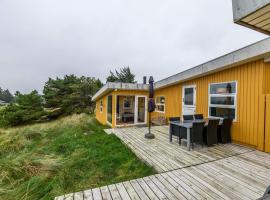 Holiday home Henne XII, alquiler temporario en Henne Strand