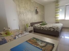 B&B IRIS COTTAGE, familiehotel i Campomarino