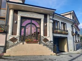 셰키에 위치한 호텔 Issam Hotel & Spa Sheki