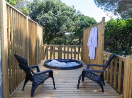 Camping Le Damier, hotel u gradu 'Pianottoli-Caldarello'