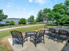 Mishmash, beach rental in Arnside