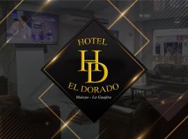EL Dorado Hotel Maicao, hotel with parking in Maicao