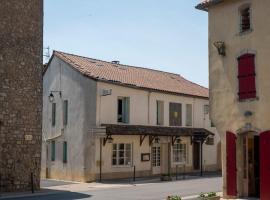 Le Rockastel: Le Caylar şehrinde bir ucuz otel