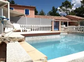 Villa de charme avec piscine