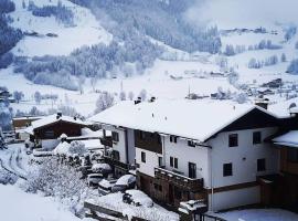 Stille Oase Apartment Panorama, hotel con jacuzzi a Bruck an der Grossglocknerstrasse