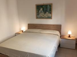 Vela Latina, apartamento en Soverato Marina