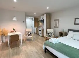 Tremblant Studio Scandinave by My Tremblant Location