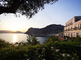 J.K. Place Capri, отель в Капри