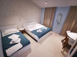 Morski gaj Resort, hostal o pensión en Piran