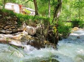 Maison de la montagne La D&eacute;couverte