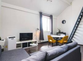 Les Figuiers - Appartement de Standing avec 2 Chambres โรงแรมในAndenne