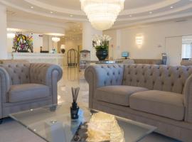 PM Hotel, hotel Catanzaro Lidóban