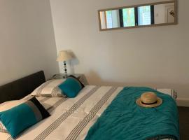 L'OCEANE – apartament w mieście Royan