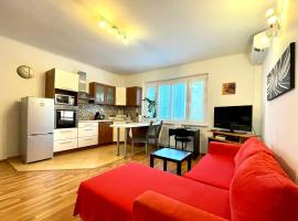 Peaceful Place in Old Town