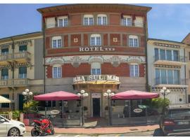 Alba sul Mare, hotel em Lido di Camaiore