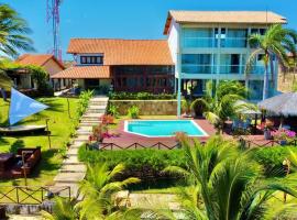 Mansão do Kite - Praia do Coqueiro, hotel en Luís Correia