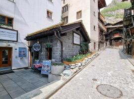 Dent Blanche, acomoda&ccedil;&atilde;o com cozinha em Zermatt