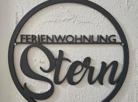 Ferienwohnung - Stern -，Rollshausen的公寓