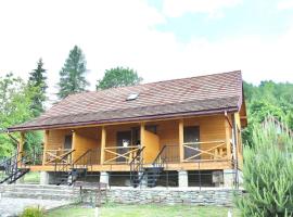 Садиба У Романа 'двохрівневий номер', self catering accommodation in Verkhneye Sinevidnoye