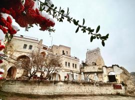 Tafoni Houses Cave Hotel、Ortahisarのホテル