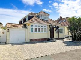 Botany Bay view Seaside Home, hotel en Broadstairs