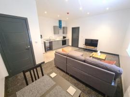 Homestay by BIC Oates 4, apartment in Dewsbury