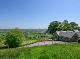 The Barn at Hill House, sumarbústaður í Buxton