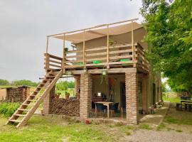 Hacienda Verde, hotel a Szentes