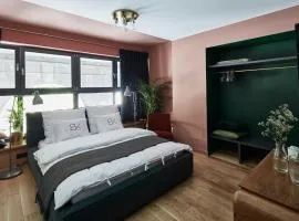 Bez Kantów Art Rooms