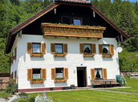 Haus Tanne Abtenau, hotel en Abtenau