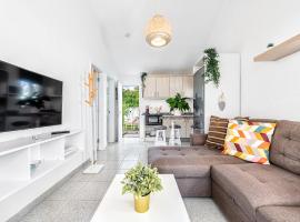 Bungalow Casa Pablo, hotel en San Bartolomé