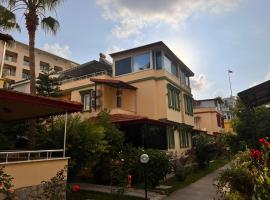 ViLLA CLUB KONAK 10, cabaña o casa de campo en Alanya