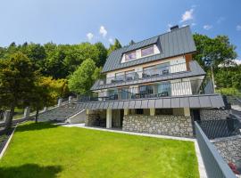 EveRest Apartamenty Szczyrk, hotel near Kaimowka Ski Lift, Szczyrk