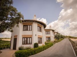 Hotel Bodegas Campestral, rezort v destinaci Arcos de la Frontera