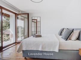 Lavender House, vacation rental in Osieki