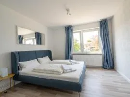 2-Zimmer-Wohnung in Meeresnähe