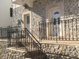 Το μπαλκόνι του Αιγαίου, casa per le vacanze a Calimno (Kalymnos)