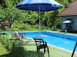 Podelniska, lodge ở Porąbka