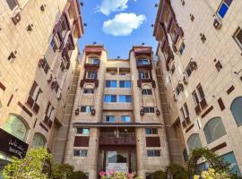 Lamasat Alkhair Serviced Apartments, hotel near Refan Hall Jeddah, Jeddah