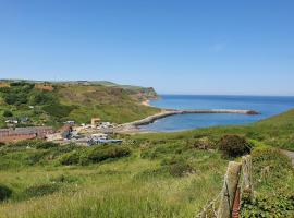 Saltburn Holidays 3 Park View: Loftus şehrinde bir otel