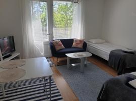 Studio Helmi, vacation rental in Taalintehdas