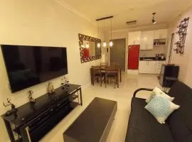 Fully furnished Condo in Bacolod City, Philippines