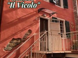 Il Vicolo – hotel w mieście Buti
