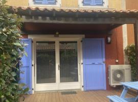 Maison cosy au bord de la mer, Hotel in Le Barcarès