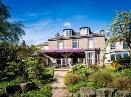 The Parklands Hotel, hotel near Huntingtower Castle, Perth