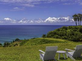 Hale Lani home, hotel in Kilauea