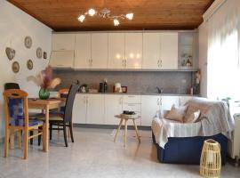 Lazatka flat in capital Chora, hotel near Folklore Museum of Samothraki, Samothraki