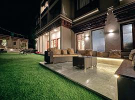 The Bodhi Tree Ladakh, hotel a Leh